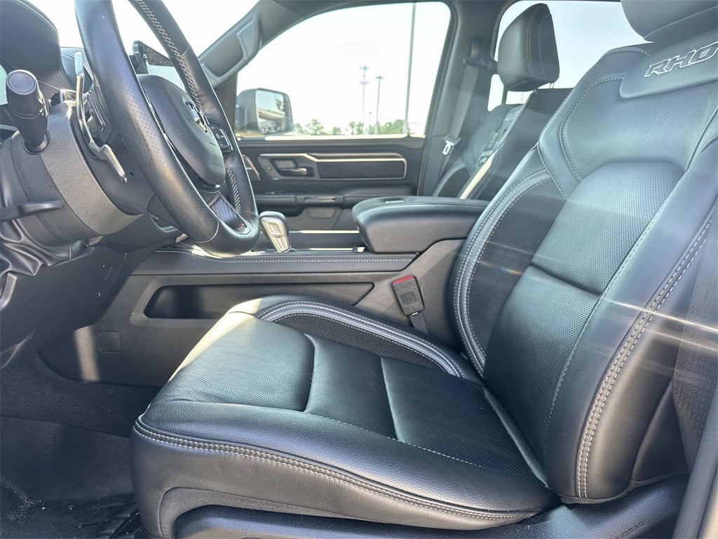 2025 RAM 1500 RHO Crew Cab 4x4 5'7' Box