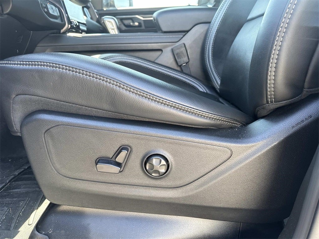 2025 RAM 1500 RHO Crew Cab 4x4 5'7' Box