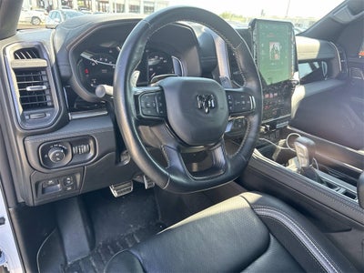 2025 RAM 1500 RHO Crew Cab 4x4 5'7' Box