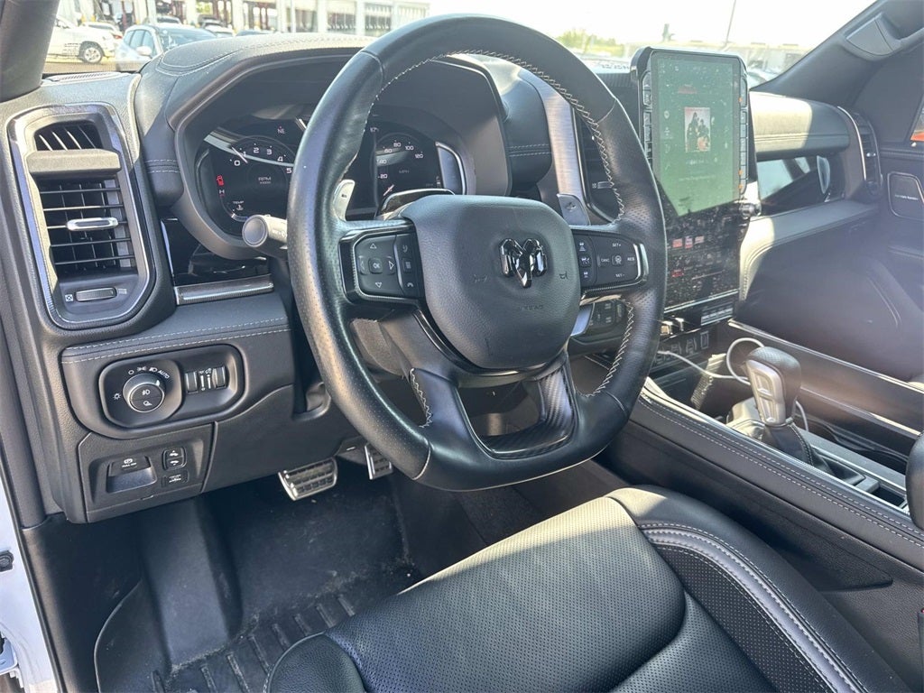 2025 RAM 1500 RHO Crew Cab 4x4 5'7' Box