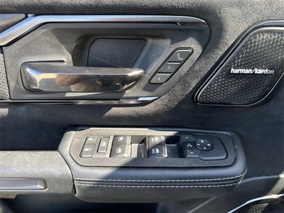 2025 RAM 1500 RHO Crew Cab 4x4 5'7' Box