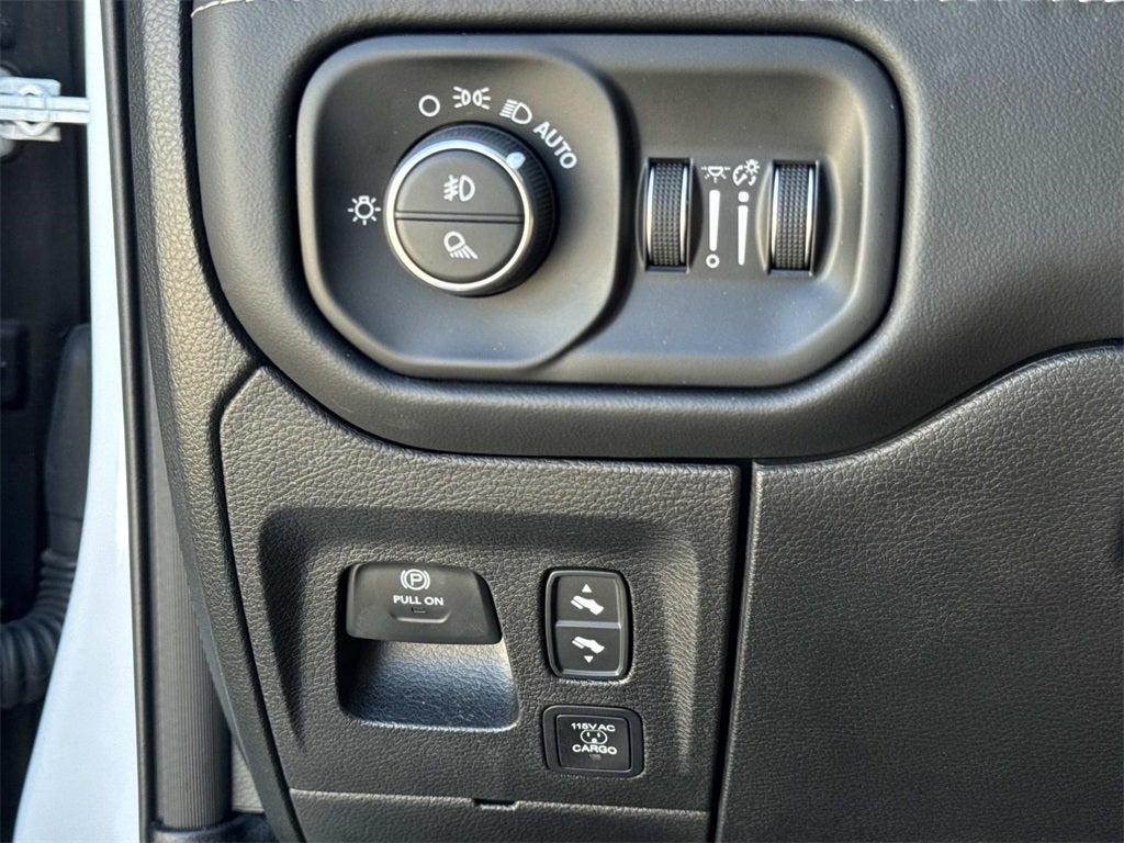 2025 RAM 1500 RHO Crew Cab 4x4 5'7' Box