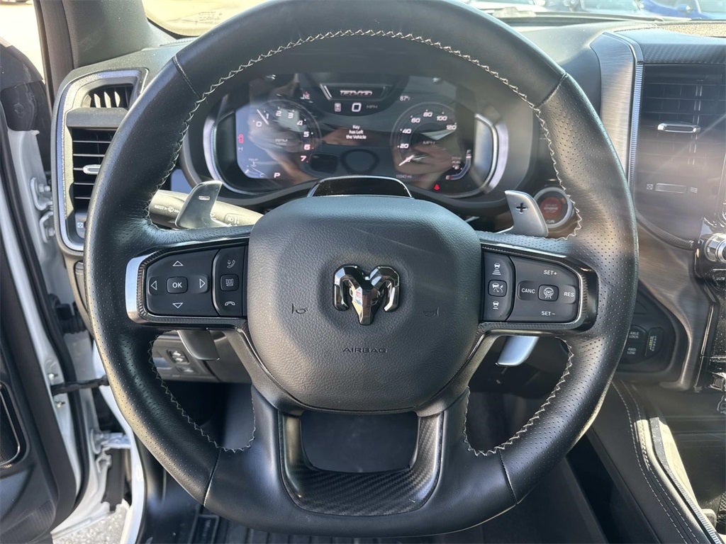 2025 RAM 1500 RHO Crew Cab 4x4 5'7' Box