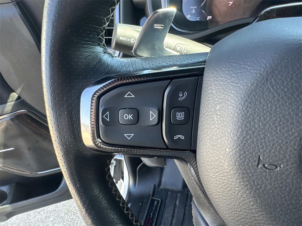 2025 RAM 1500 RHO Crew Cab 4x4 5'7' Box