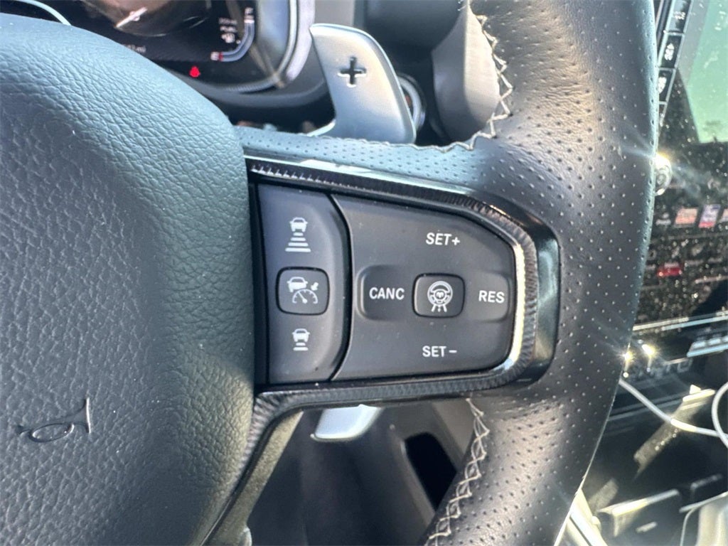 2025 RAM 1500 RHO Crew Cab 4x4 5'7' Box