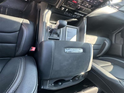 2025 RAM 1500 RHO Crew Cab 4x4 5'7' Box