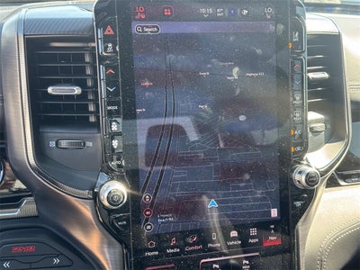 2025 RAM 1500 RHO Crew Cab 4x4 5'7' Box