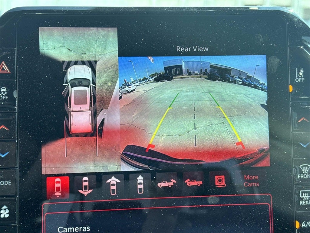 2025 RAM 1500 RHO Crew Cab 4x4 5'7' Box