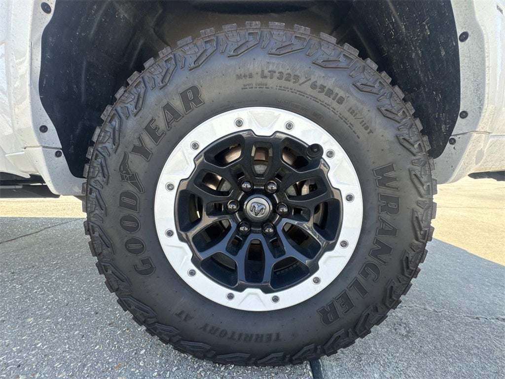 2025 RAM 1500 RHO Crew Cab 4x4 5'7' Box