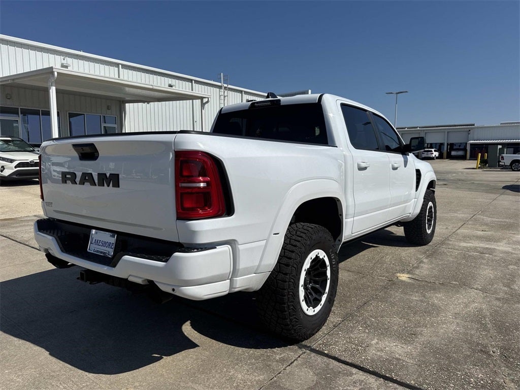2025 RAM 1500 RHO Crew Cab 4x4 5'7' Box