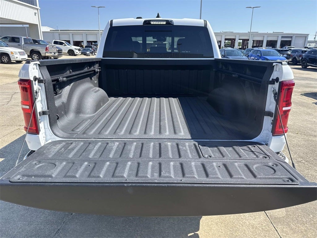 2025 RAM 1500 RHO Crew Cab 4x4 5'7' Box
