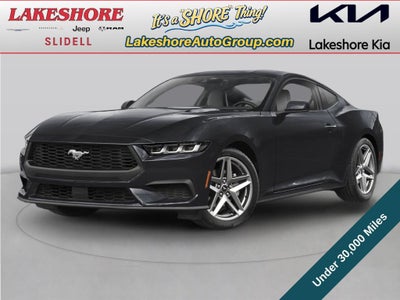 2025 Ford Mustang GT