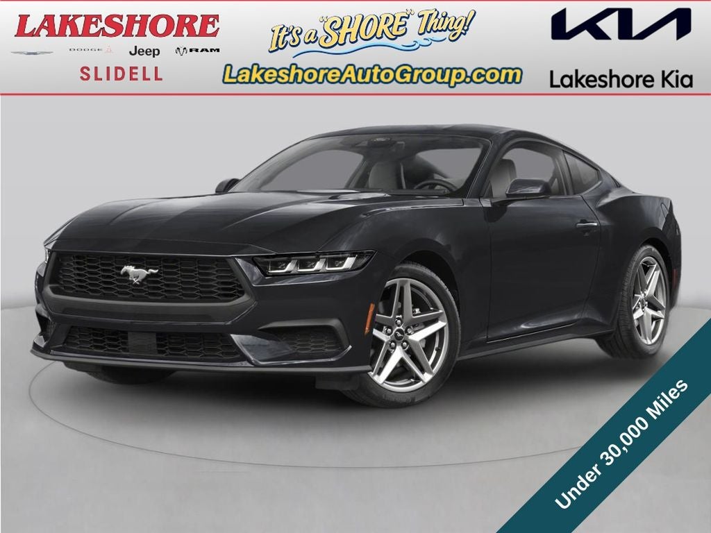 2025 Ford Mustang GT