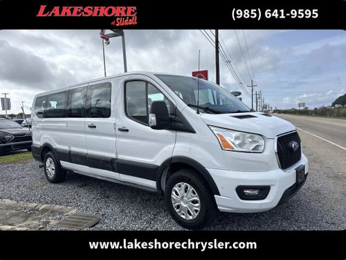 2021 Ford Transit-350 Passenger Van XLT