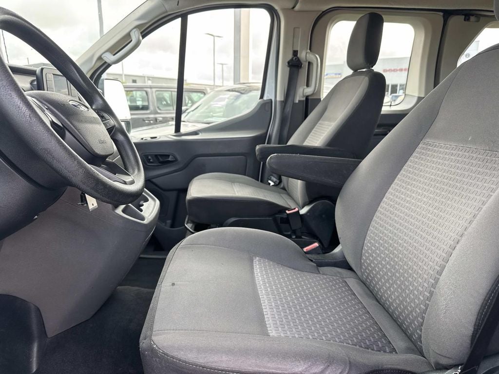 2021 Ford Transit-350 Passenger Van XLT