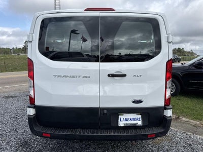 2021 Ford Transit-350 Passenger Van XLT