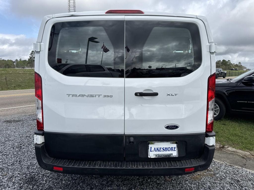 2021 Ford Transit-350 Passenger Van XLT