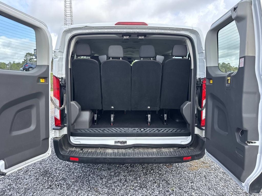 2021 Ford Transit-350 Passenger Van XLT