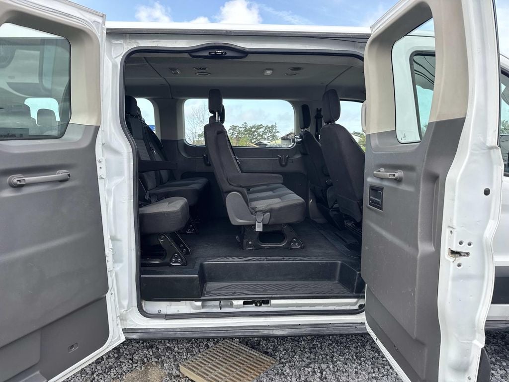 2021 Ford Transit-350 Passenger Van XLT