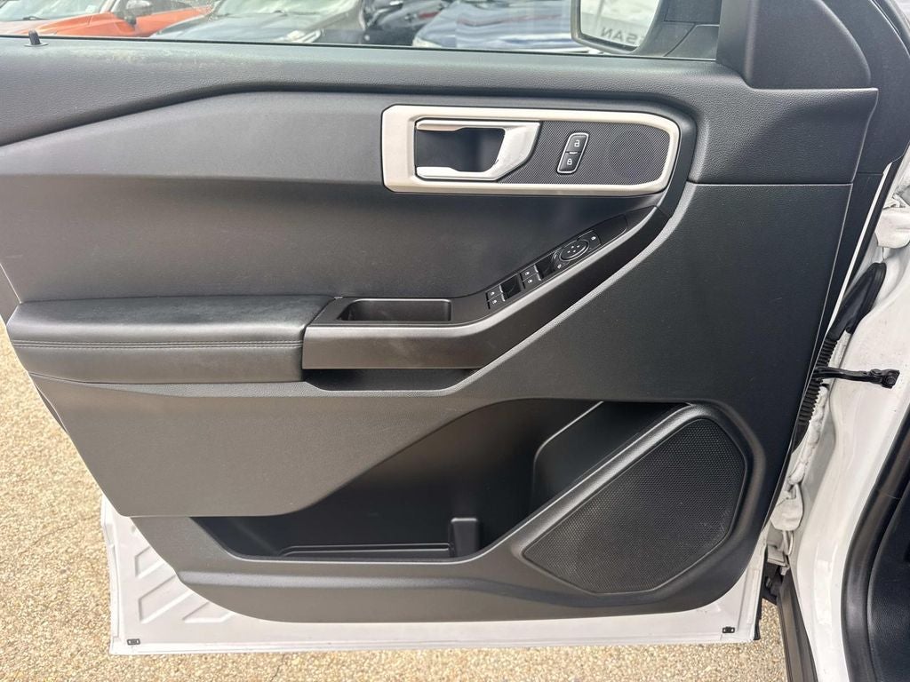 2021 Ford Explorer Base