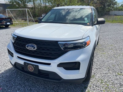 2021 Ford Explorer Base