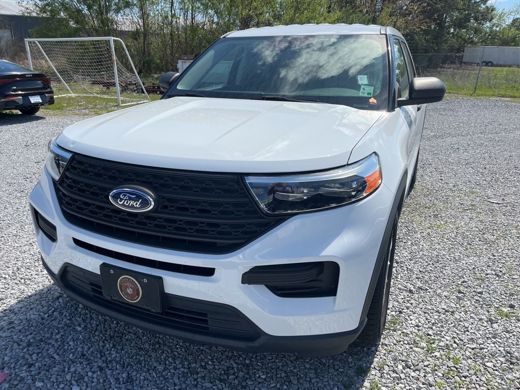 2021 Ford Explorer Base