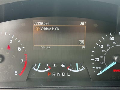 2021 Ford Explorer Base