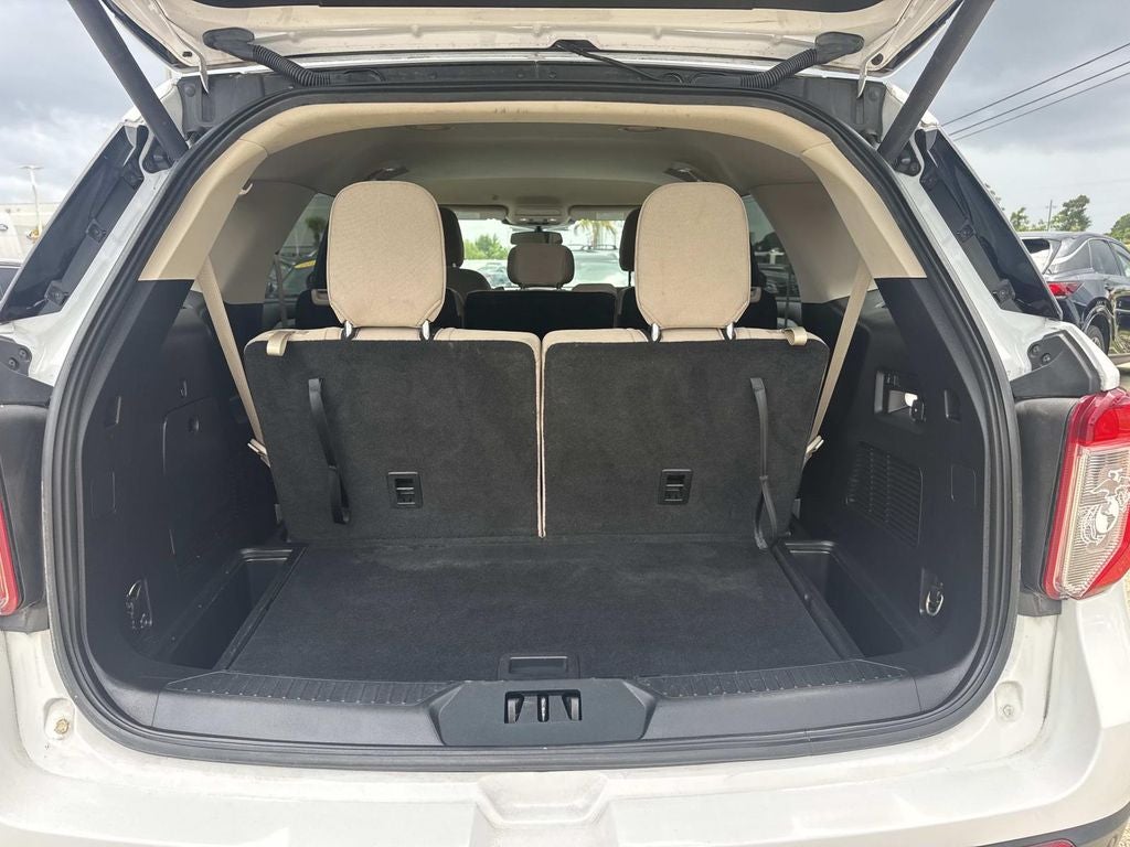 2021 Ford Explorer Base