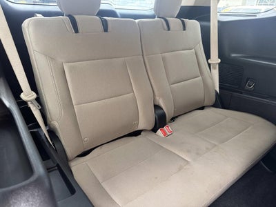 2021 Ford Explorer Base