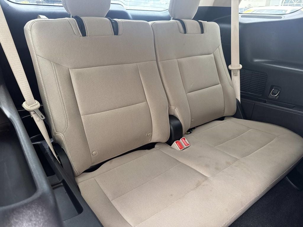 2021 Ford Explorer Base