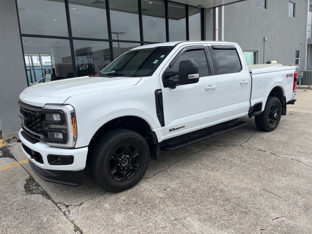 2023 Ford F-250 XLT