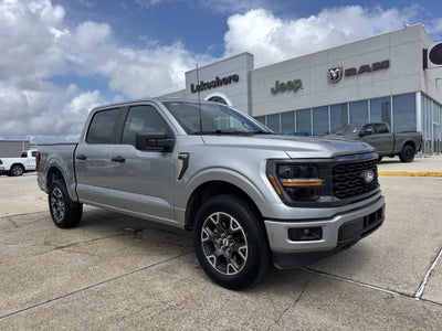 2024 Ford F-150 STX