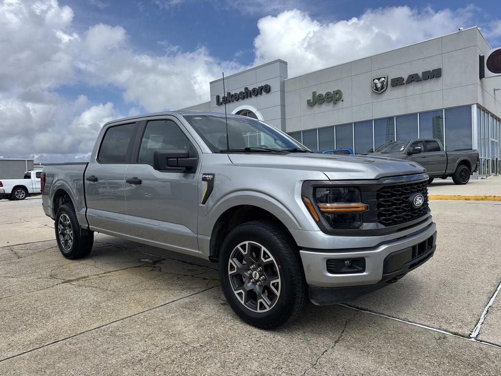2024 Ford F-150 STX