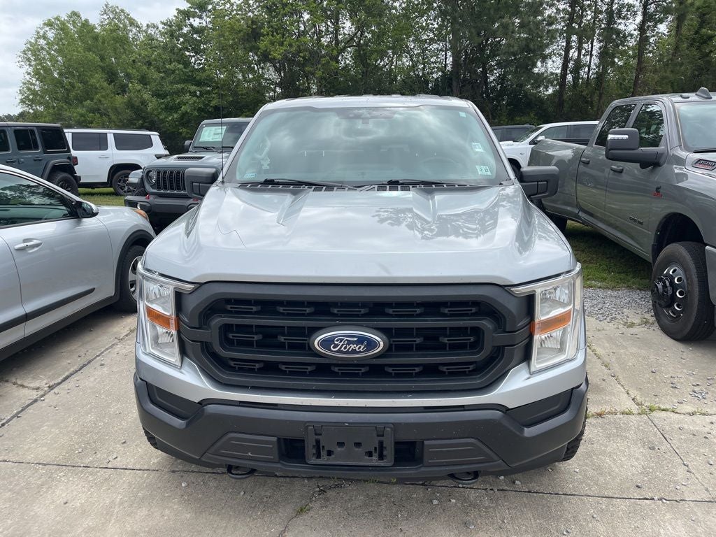 2021 Ford F-150 XL