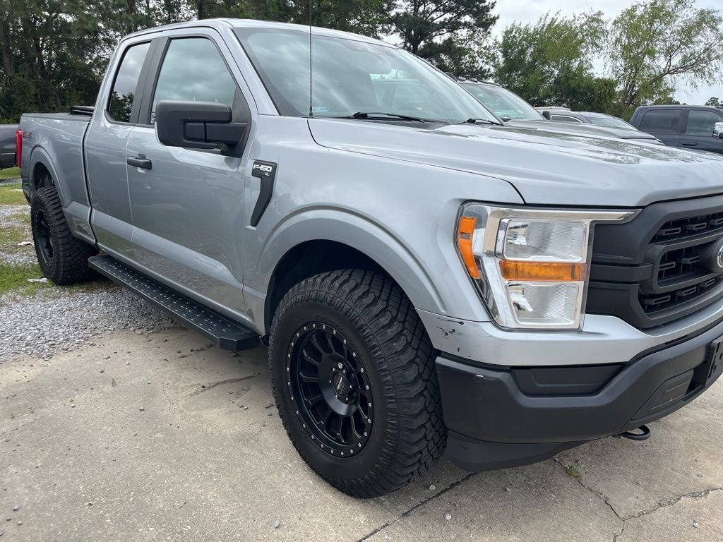 2021 Ford F-150 XL