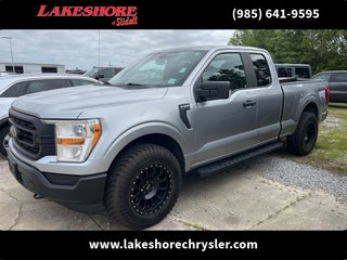 2021 Ford F-150 XL