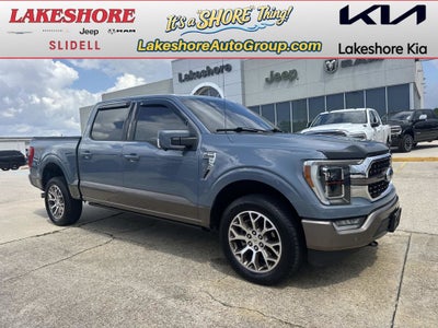 2023 Ford F-150 King Ranch