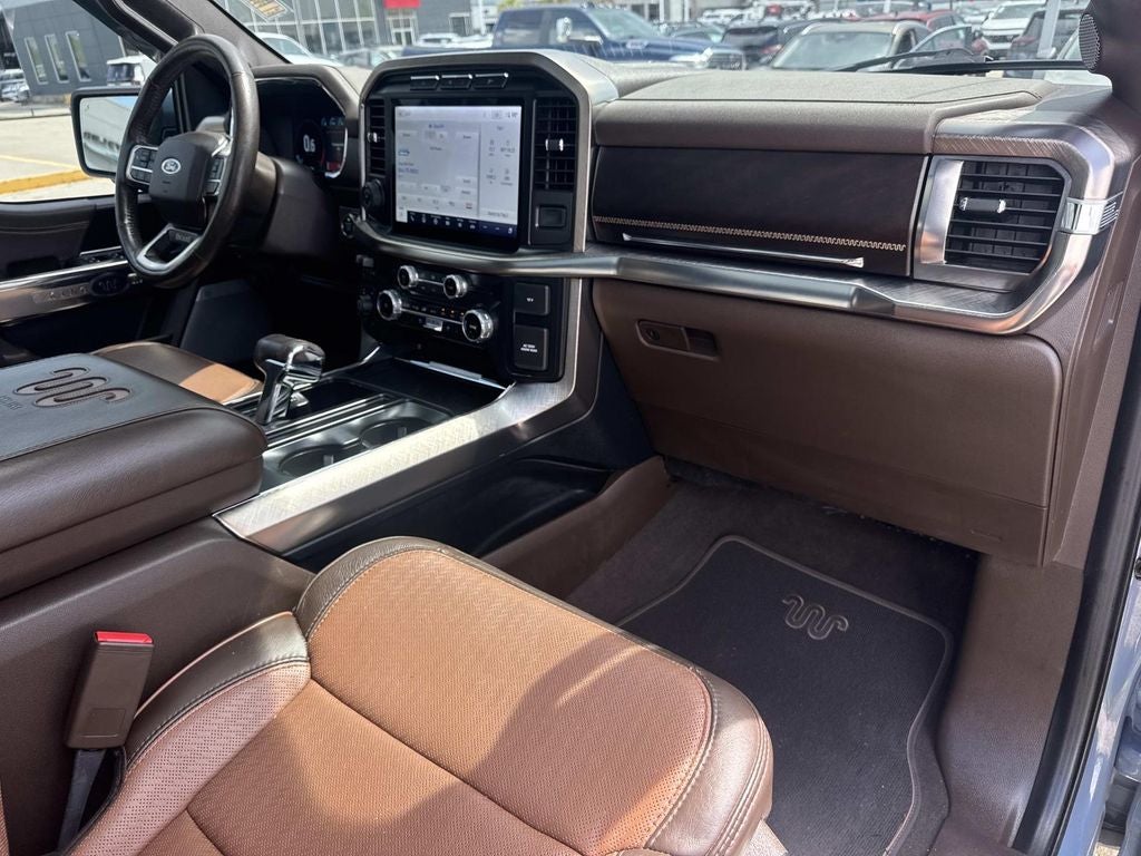 2023 Ford F-150 King Ranch