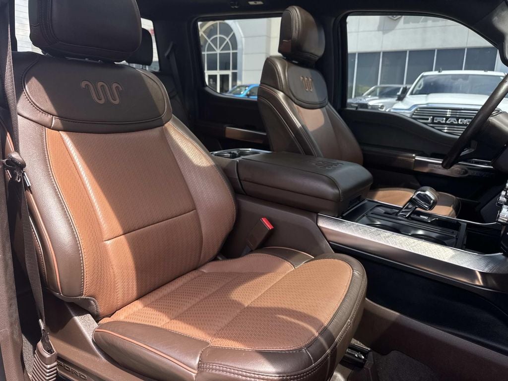 2023 Ford F-150 King Ranch