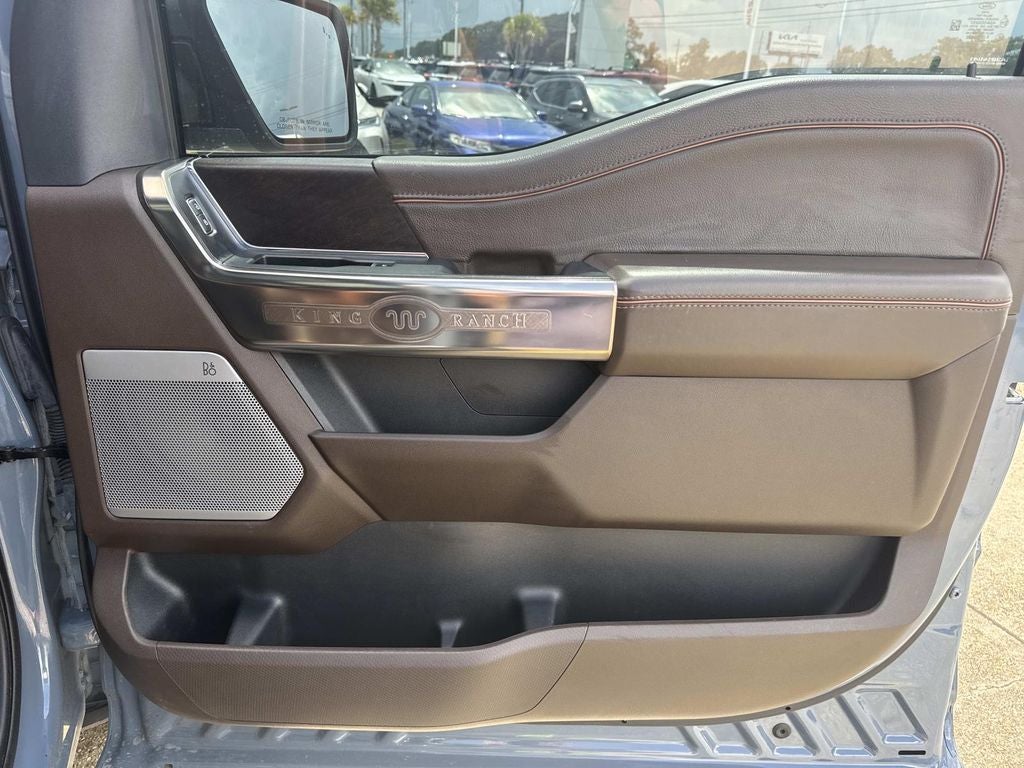 2023 Ford F-150 King Ranch