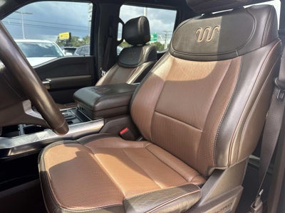 2023 Ford F-150 King Ranch