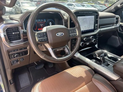 2023 Ford F-150 King Ranch