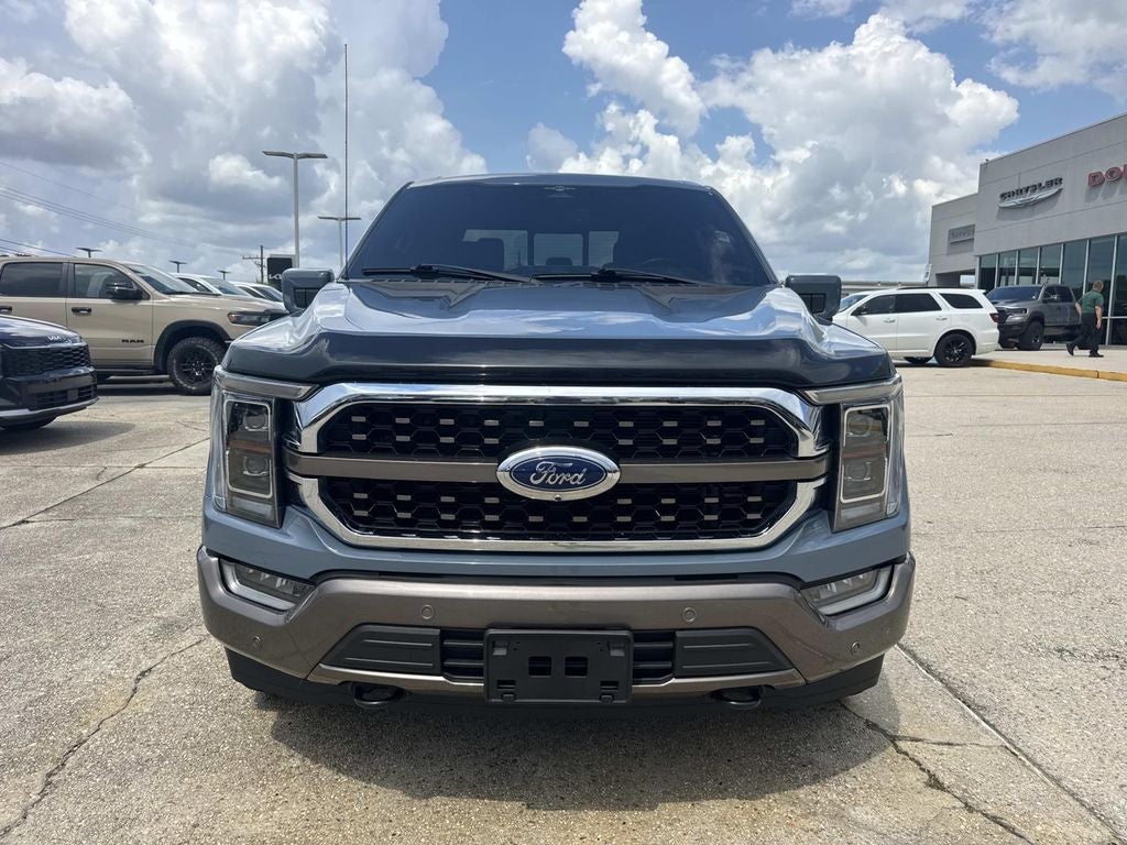 2023 Ford F-150 King Ranch