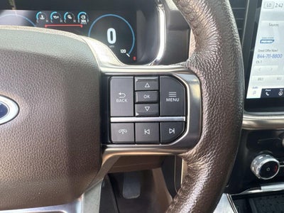 2023 Ford F-150 King Ranch