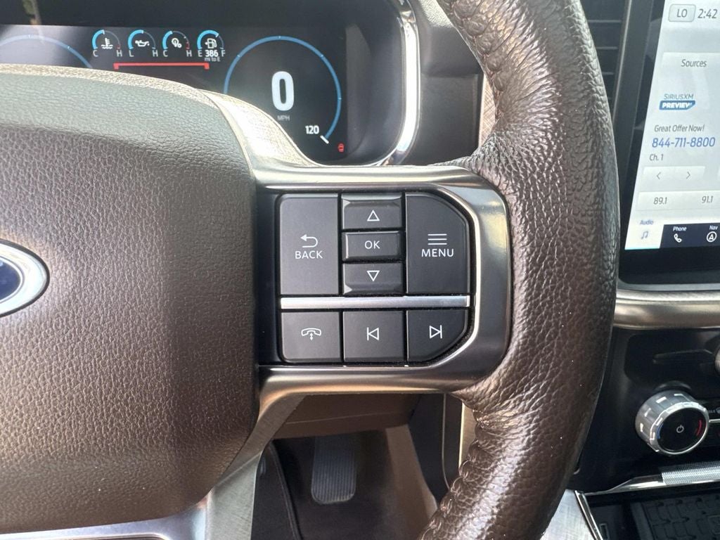 2023 Ford F-150 King Ranch