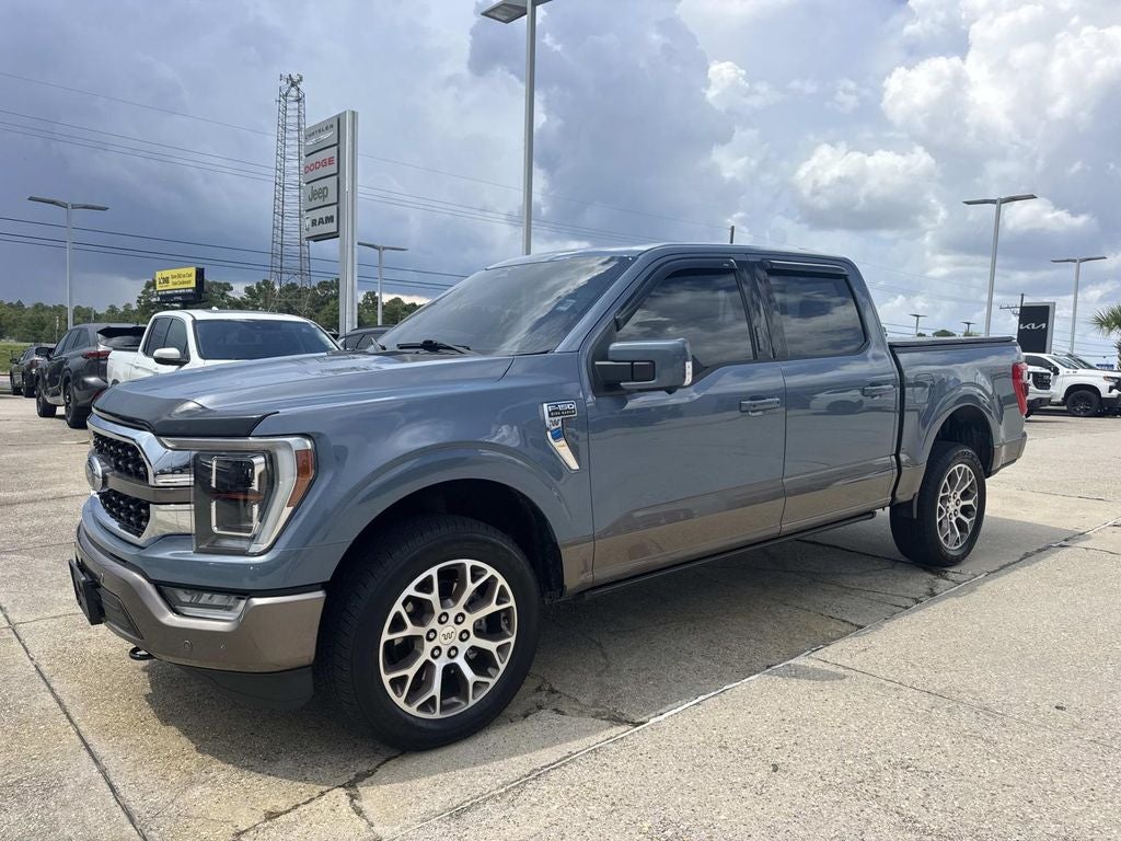 2023 Ford F-150 King Ranch