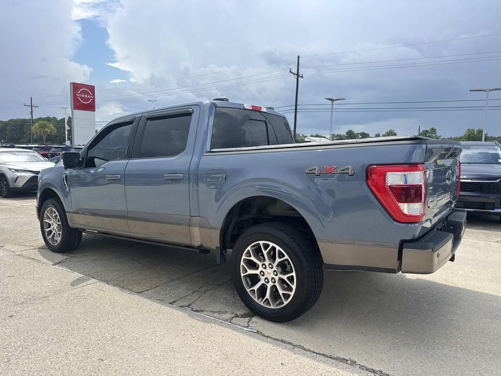 2023 Ford F-150 King Ranch