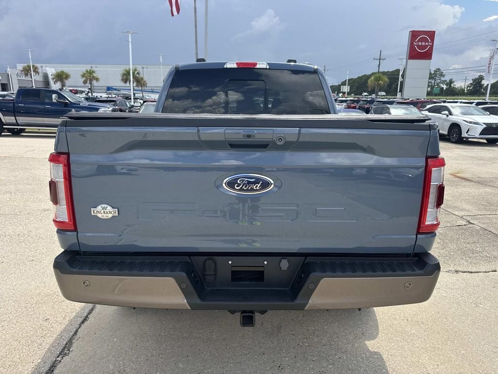 2023 Ford F-150 King Ranch