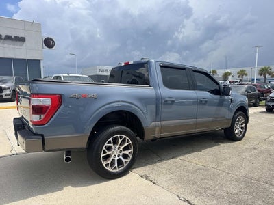 2023 Ford F-150 King Ranch