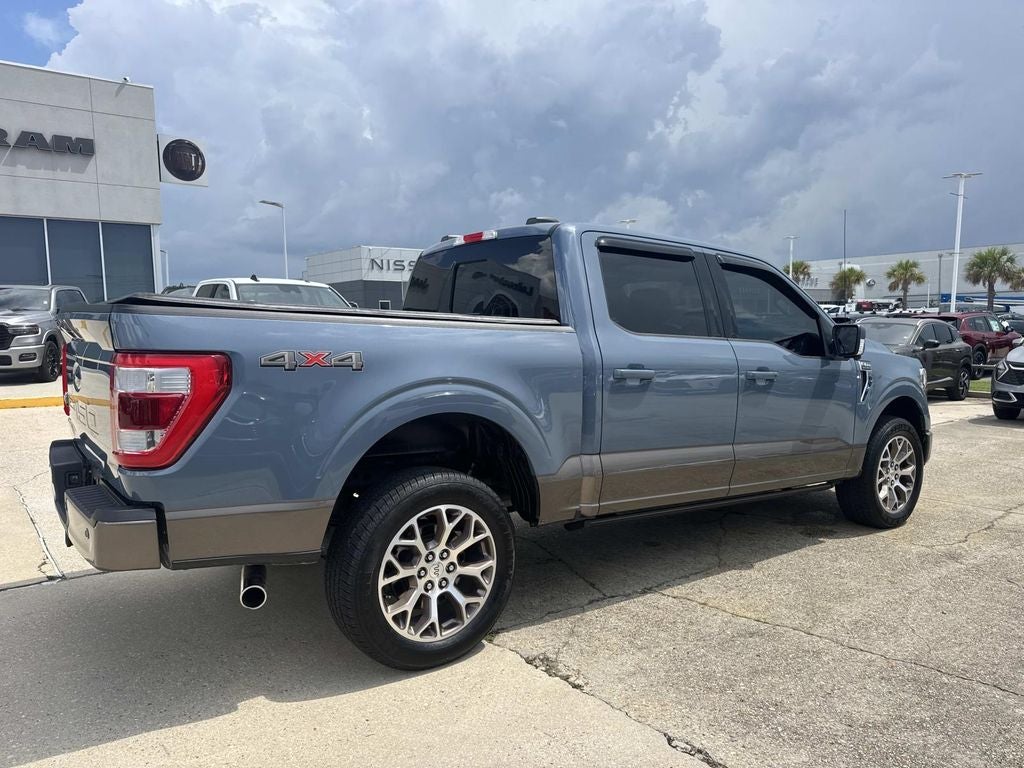 2023 Ford F-150 King Ranch